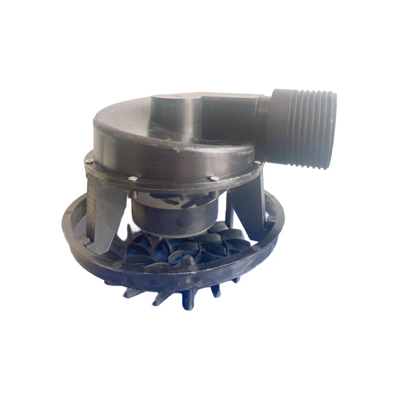 Cooling Tower Water Distribution Nozzles