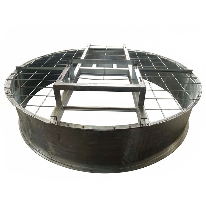 Low Noise Cooling Tower Fan factory