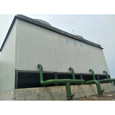 Menara Penyejuk Semburan Tiada Isi