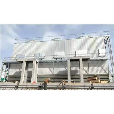 Menara Penyejuk Hanyut Rendah Modular